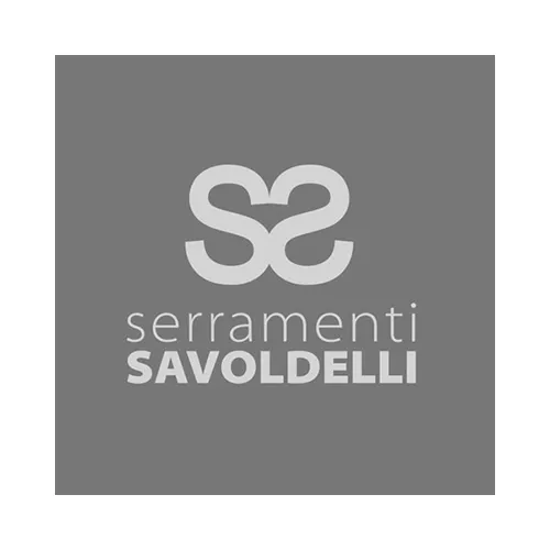 Serramenti Savoldelli Logo